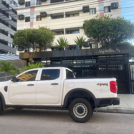 Apartamento De 3 Quartos Na Ponta Verde A 500M Da Praia Maceió Extérieur photo