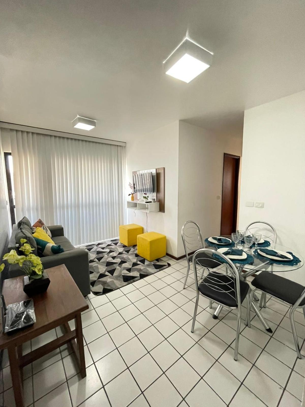 Apartamento De 3 Quartos Na Ponta Verde A 500M Da Praia Maceió Extérieur photo