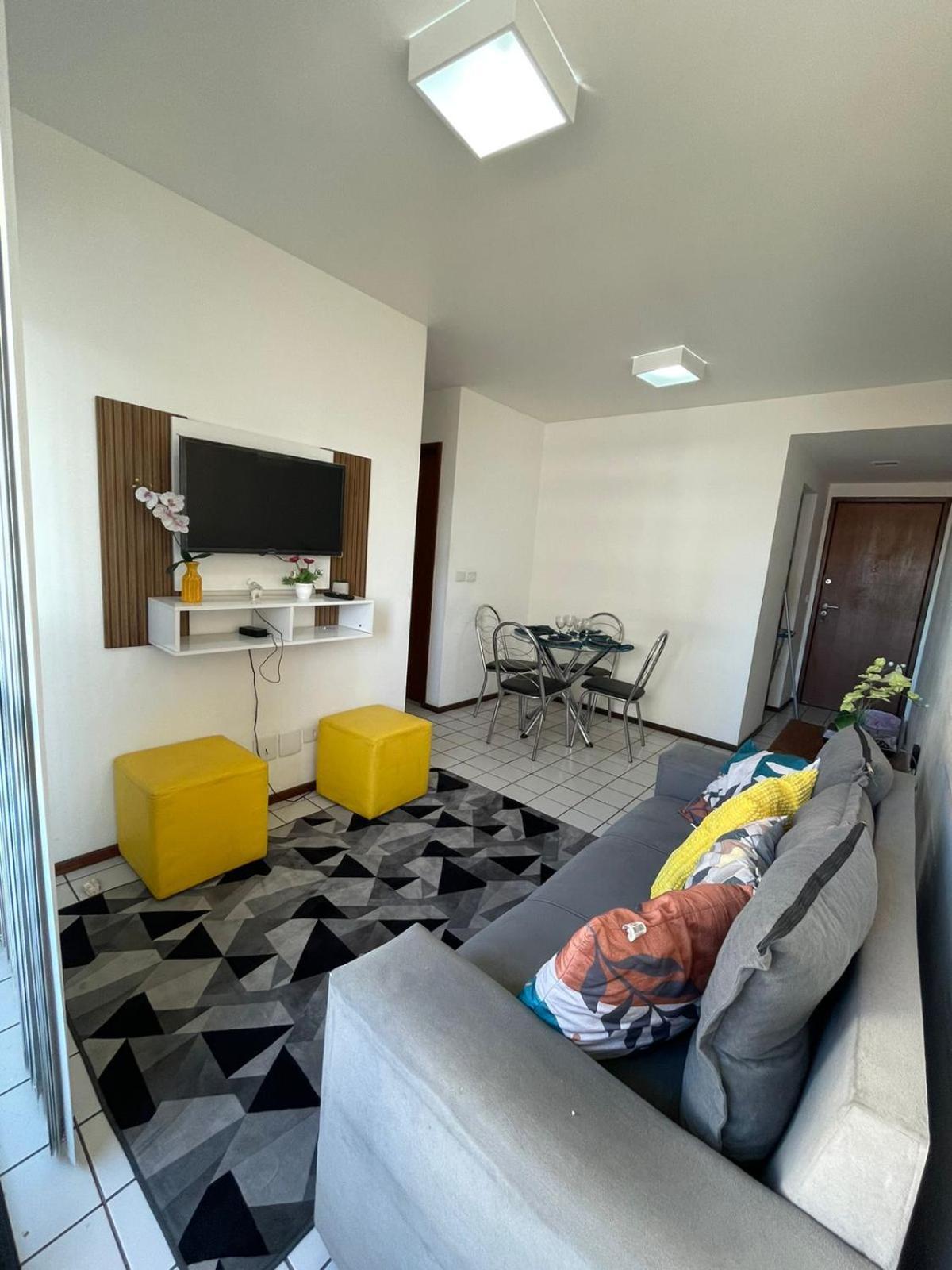 Apartamento De 3 Quartos Na Ponta Verde A 500M Da Praia Maceió Extérieur photo