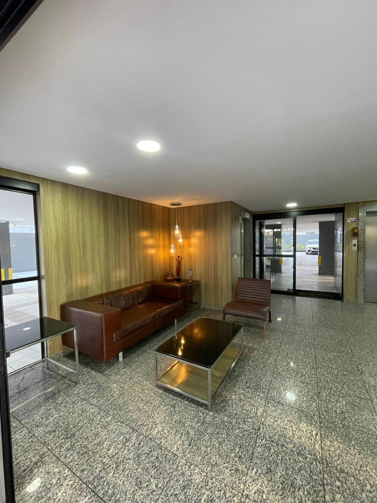 Apartamento De 3 Quartos Na Ponta Verde A 500M Da Praia Maceió Extérieur photo